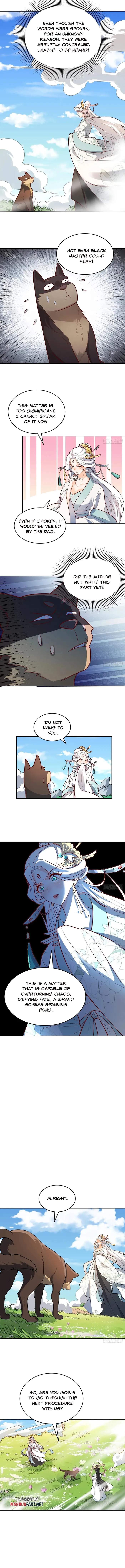 I'm Actually a Cultivation Bigshot Chapter 489 4